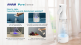 AVIAIR - PureSense - Handy Sanitiser