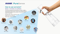 AVIAIR - PureSense - Handy Sanitiser