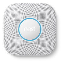 NEST Protect 2nd Generation Smoke and Carbon Monoxide Alarm - Battery operated